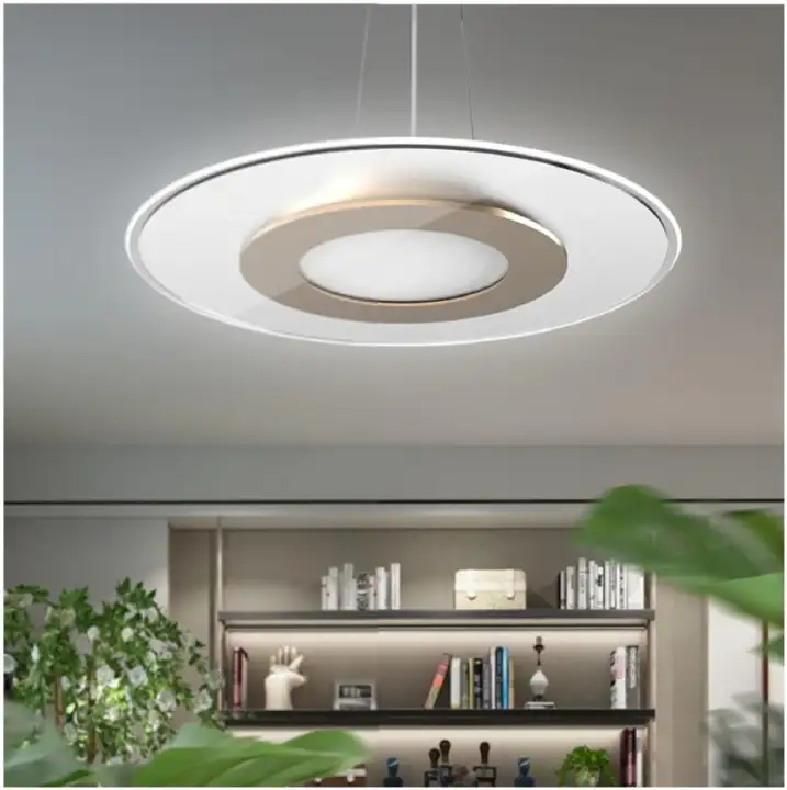 39w Dalen 2d P Smart Led Pendant Lights 2800 6000k Lazada Singapore