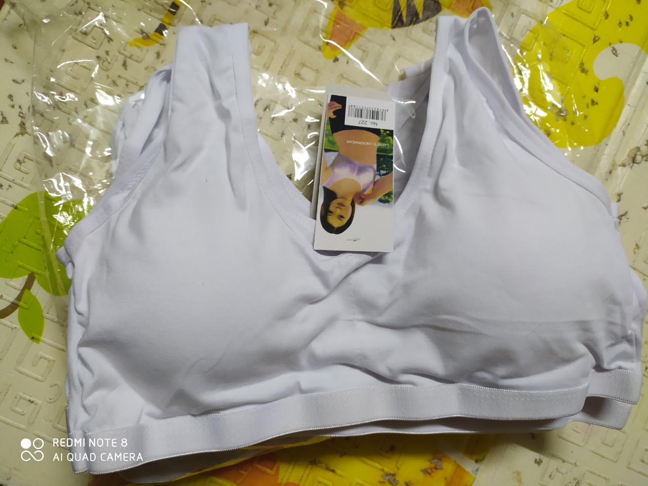 1 áo lót học sinh cấp 2 mút mỏng mềm nhẹ thoáng mát