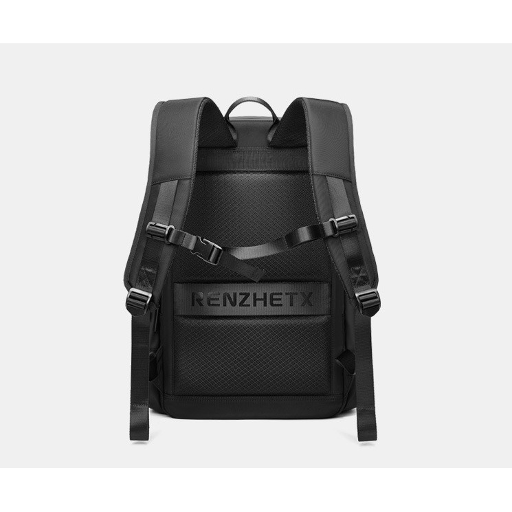 RZTX 23905 Tas Ransel Kapastitas Besar 16 Inch Laptop Backpack