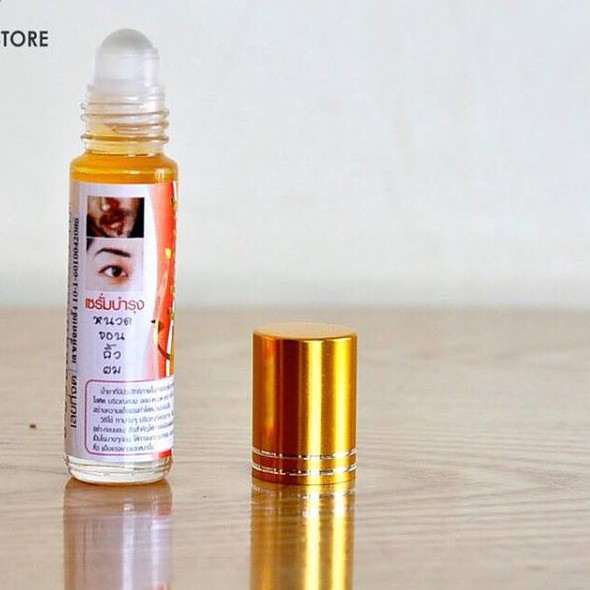 Bộ 3 dung dịch kích thích mọc mày, mọc râu, lông mi Genive