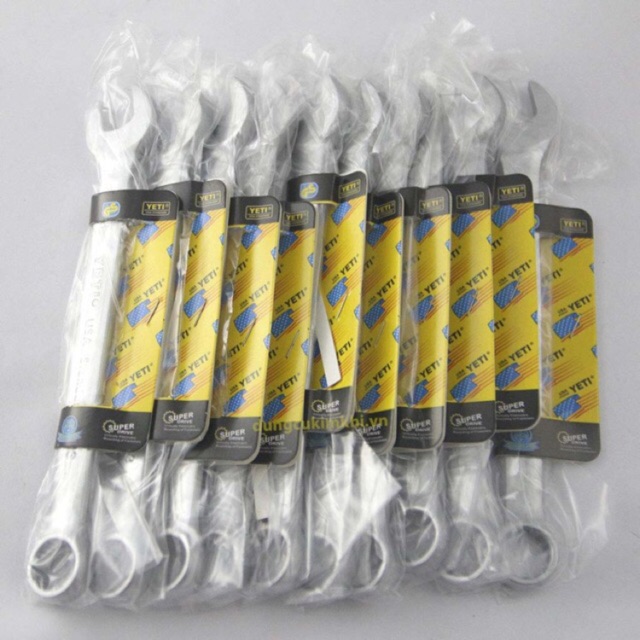 Vòng Miệng ( Cờ Lê ) Yeti đủ size Hàng Công Ty