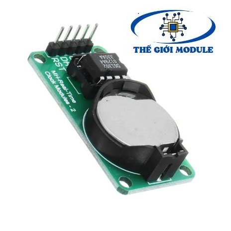 Module thời gian thực DS1302