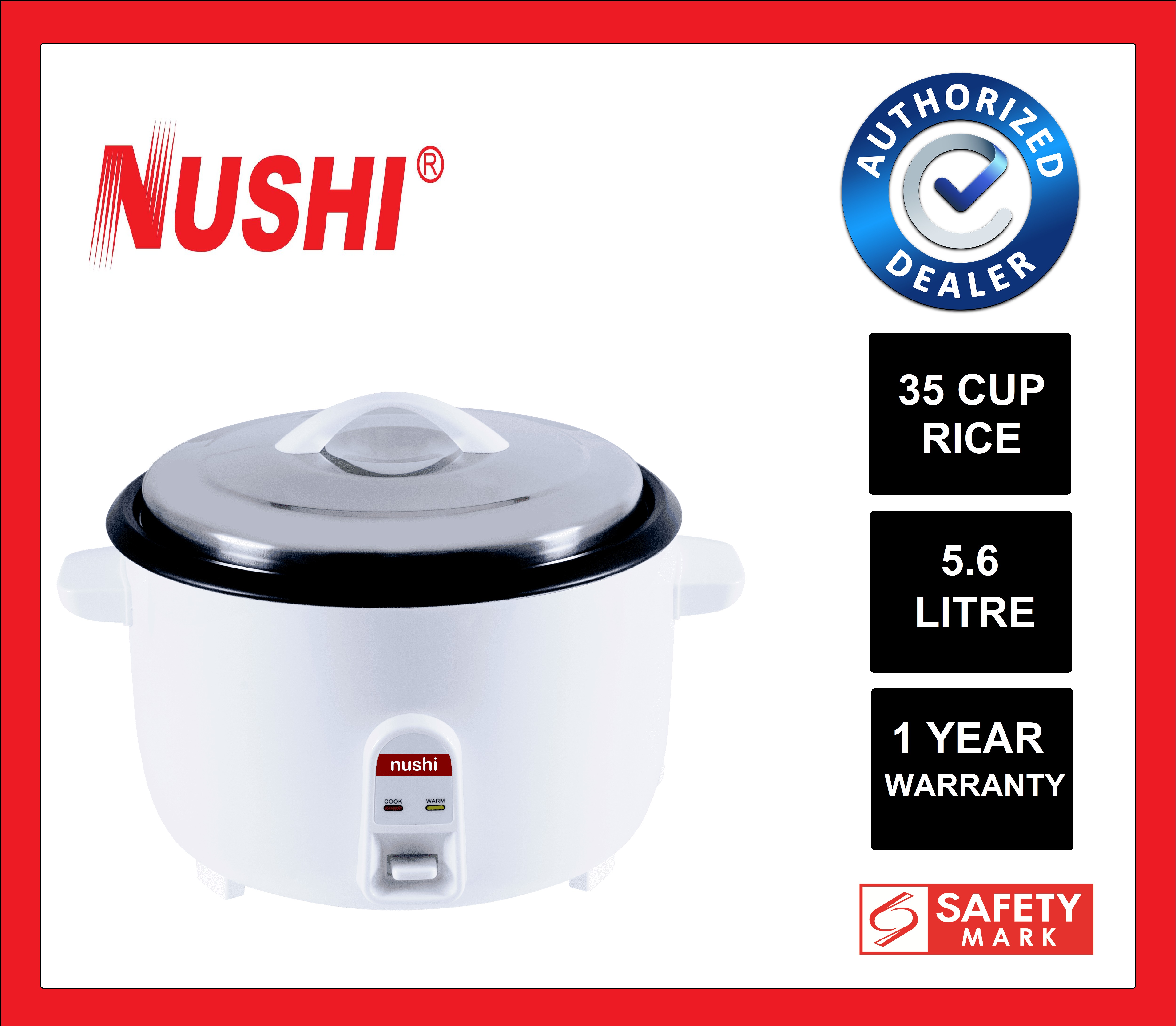 non stick rice cooker safe