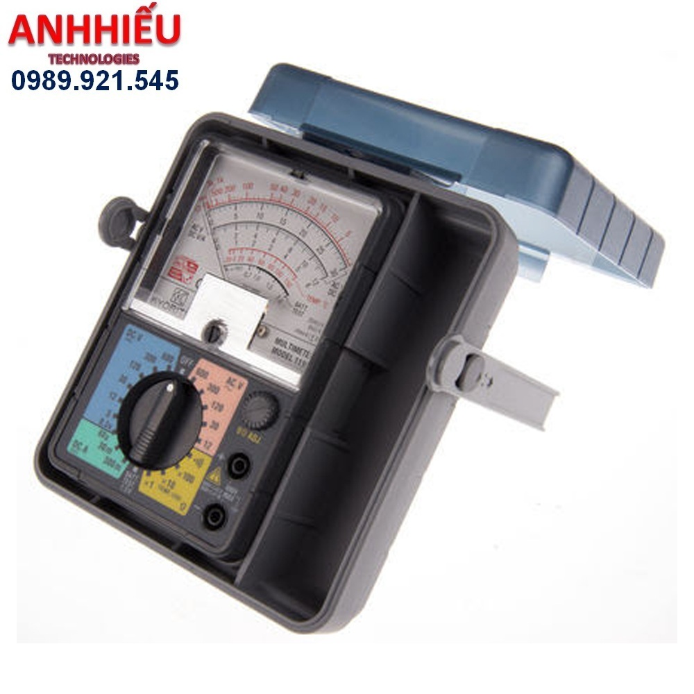 Đồng hồ vạn năng KYORITSU 1110