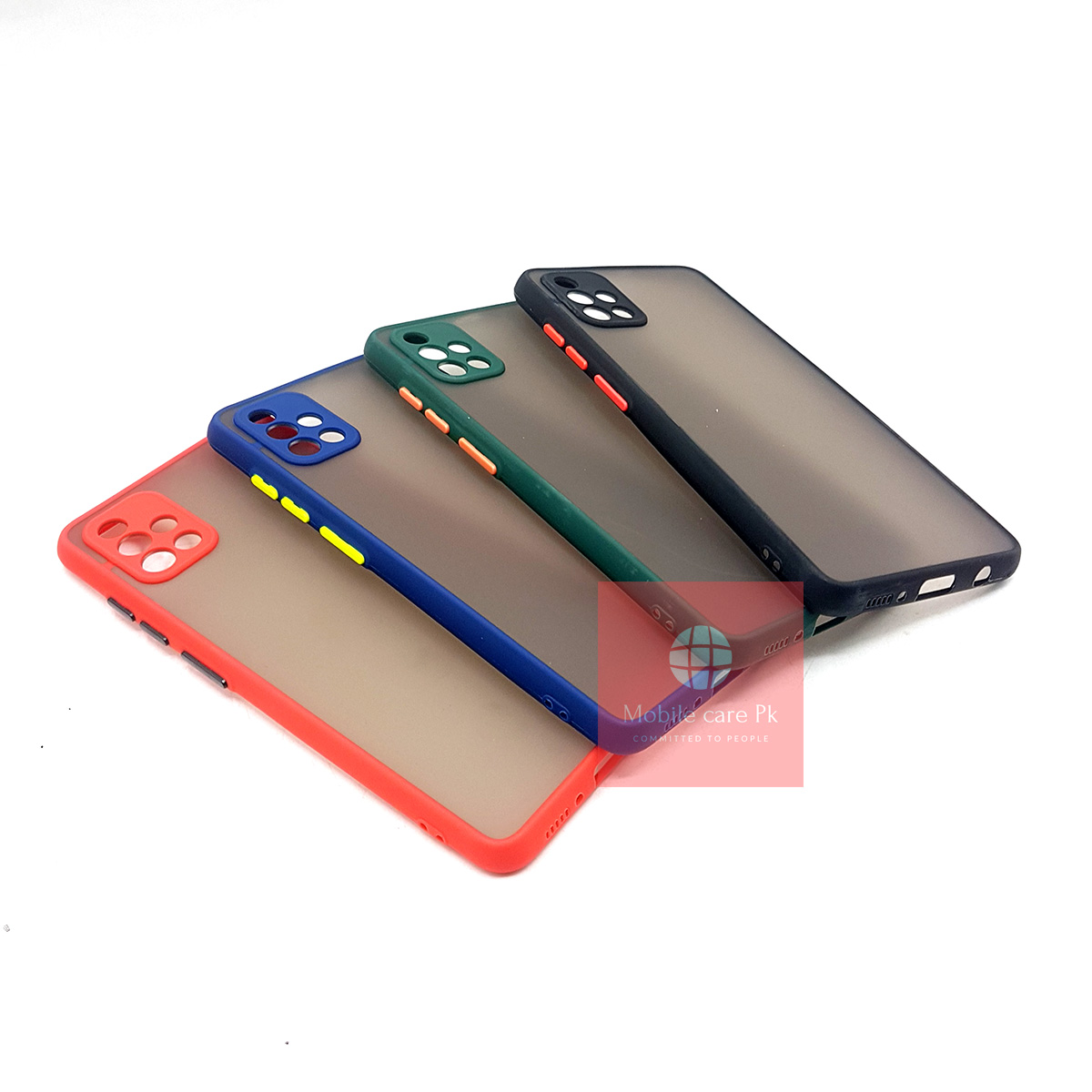 Samsung%20Galaxy%20A51%20Back%20Cover%20Smoky%20Matte%20Armor%20Case%20Camera%20Protection%20Cover%20For%20Samsung%20Galaxy%20A51%20-%20Image%202