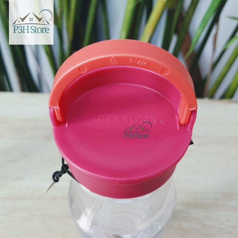 Bình nước Lock&Lock bằng nhựa Tritan 500ml ABF692