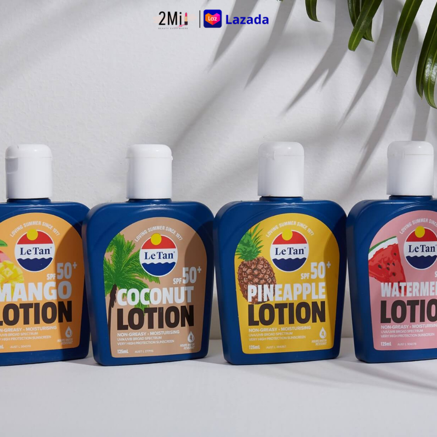 🇦🇺Kem chống nắng Le Tan SPF 50+ [Bill Úc]