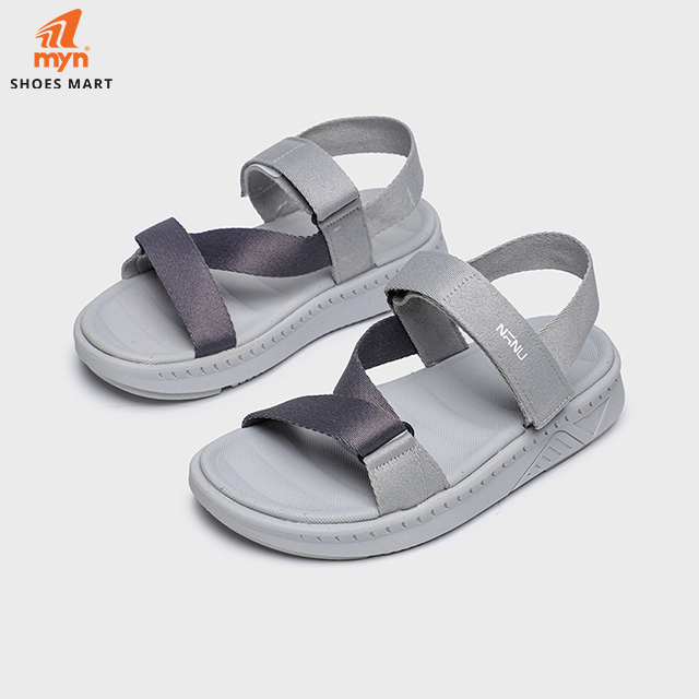 Giày Sandal Unisex Nanu 08 Quai chéo