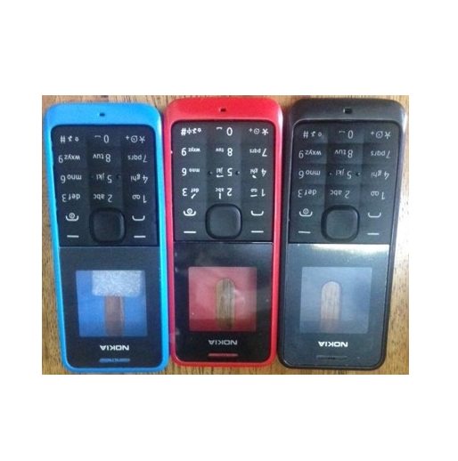 Vỏ + phím Nokia N105 (1 Sim)