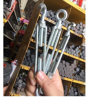Tăng Đơ Dây Cáp - Cáp Thép Thái Bình ViNa