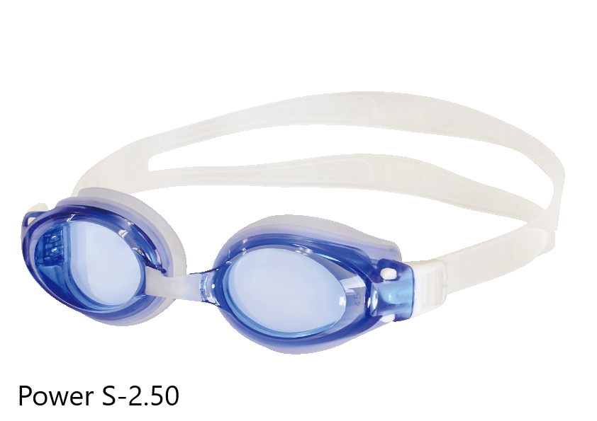 swimming goggles with degree