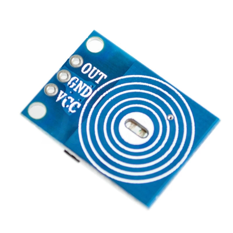 Oe-Tp Capacitive Touch Button Touch Switch Module Digital Touch Sensor ...