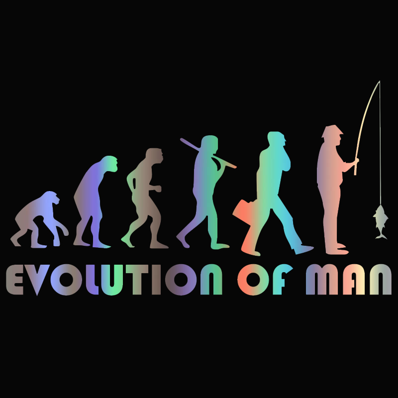 Car%20Sticker%20The%20Evolution%20Of%20Man%20Fisherman%20Fishing%20Funny%20Automobiles%20Motorcycles%20Exterior%20Accessories%20Vinyl%20Decal%20-%20Image%205