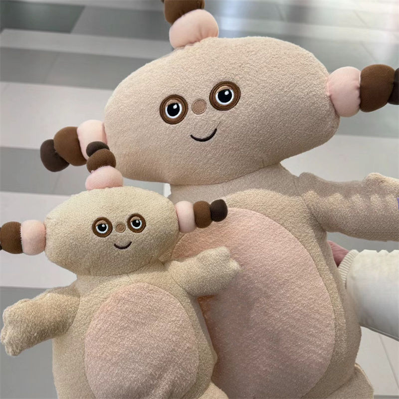 Plush Toys Makka Pakka Figure In The Night Garden Makka Pakka