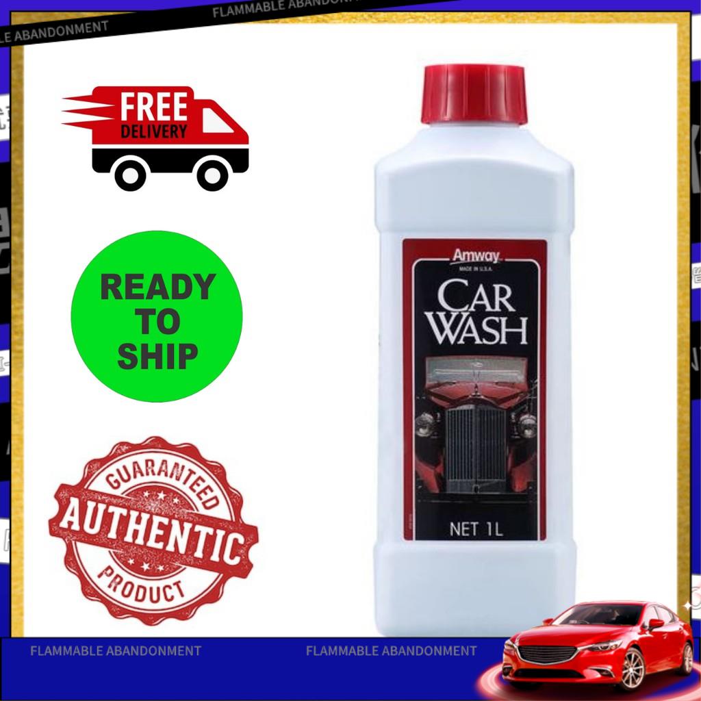 utility ~AMWAY Car Wash - 1L - 100 Amway Original Product~ | Lazada