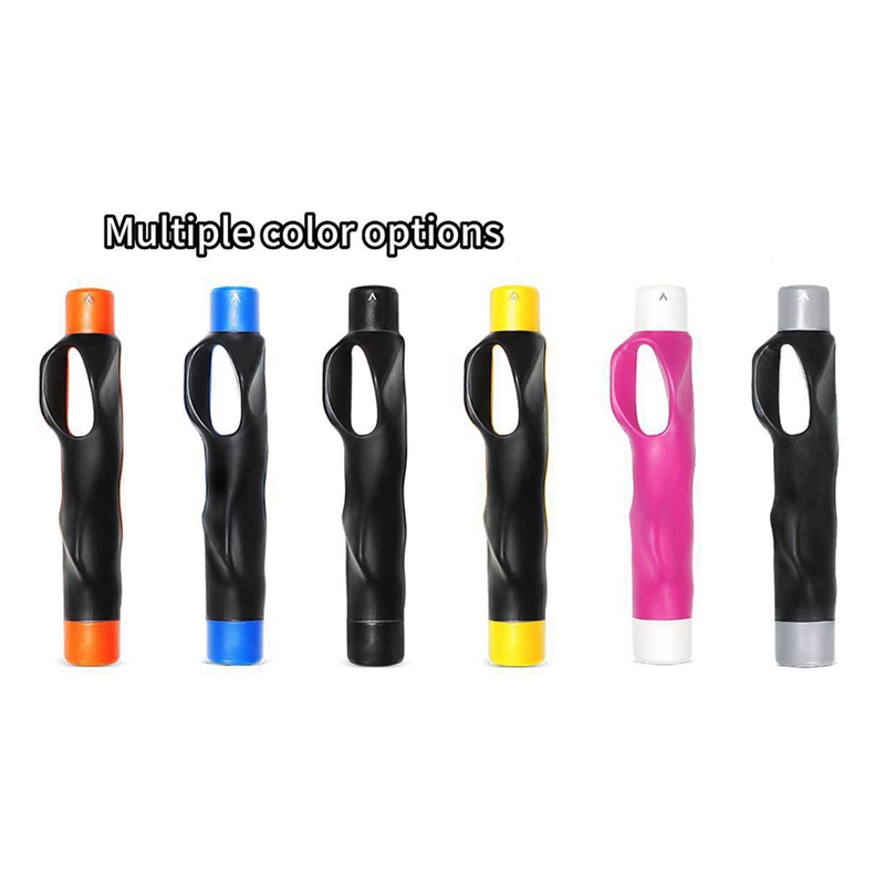 Golf Grip Training Aid Golf Club Handle for Swing Grip Trainer Left Practice Aid