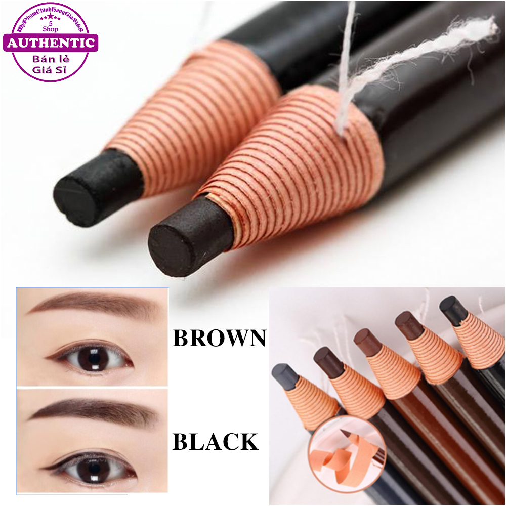Chì Xé Kẻ Lông Mày COMESTIC ART Eyebrown Pencil