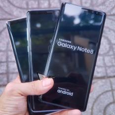 [Rẻ Vô Địch] Điện Thoại Samsung Note 8 2 Sim bản Quốc Tế (CPU Snapdragon) Ram 6G bộ nhớ 64G Chính Hãng MỚi Bao Đổi 7 Ngày tận Nhà màn áM/ LƯU ẢNH giao ngẫu nhiên 1sim/2sim