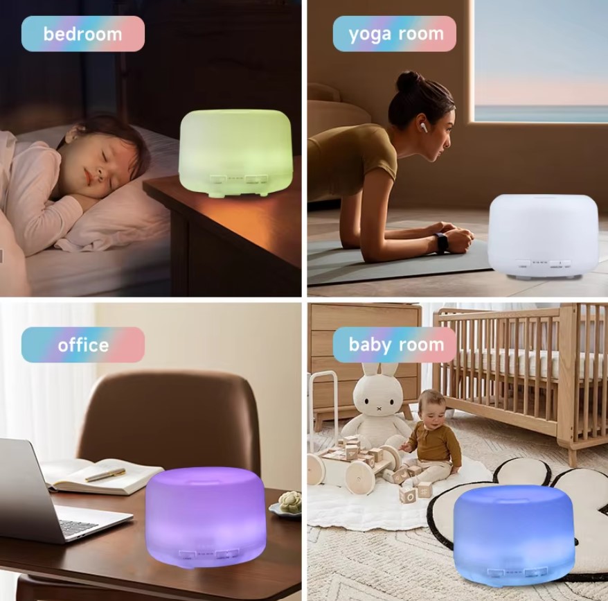 Electric%20Air%20Humidifier%20Aroma%20Diffuser%20500ML%20Ultrasonic%20Cool%20Mist%20Maker%20Fogger%20LED%20Remote%20Control%20Essential%20Oil%20Diffuser%20-%20Image%207