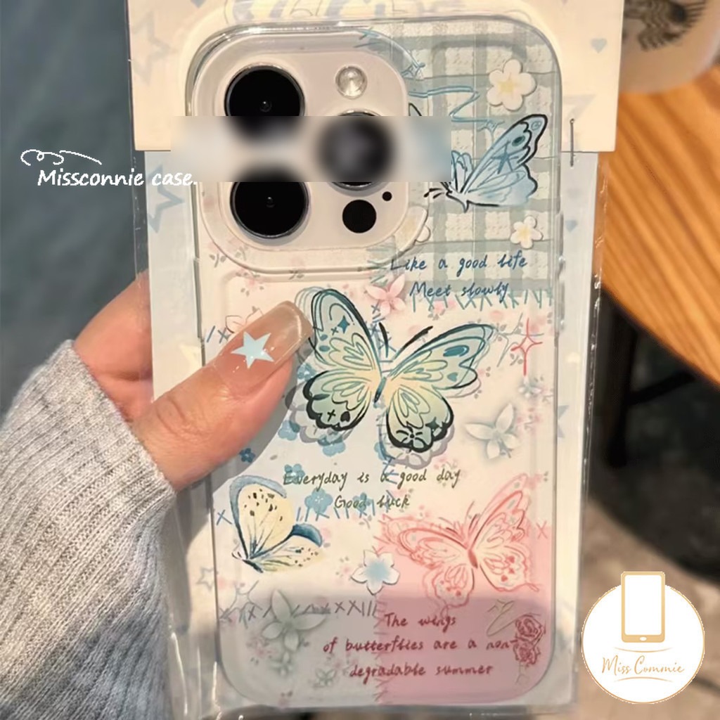 For Realme C55 C20A C25Y C3 C53 C51 C25 C67 C20 5s Note 50 C33 C35 11 5i 5 9i 7 C15 C17 C11 C21Y C25s C30 C21 C12 C31 Narzo 20 50 Cartoon Pink Bow Flower Butterfly Luxury Cover. 