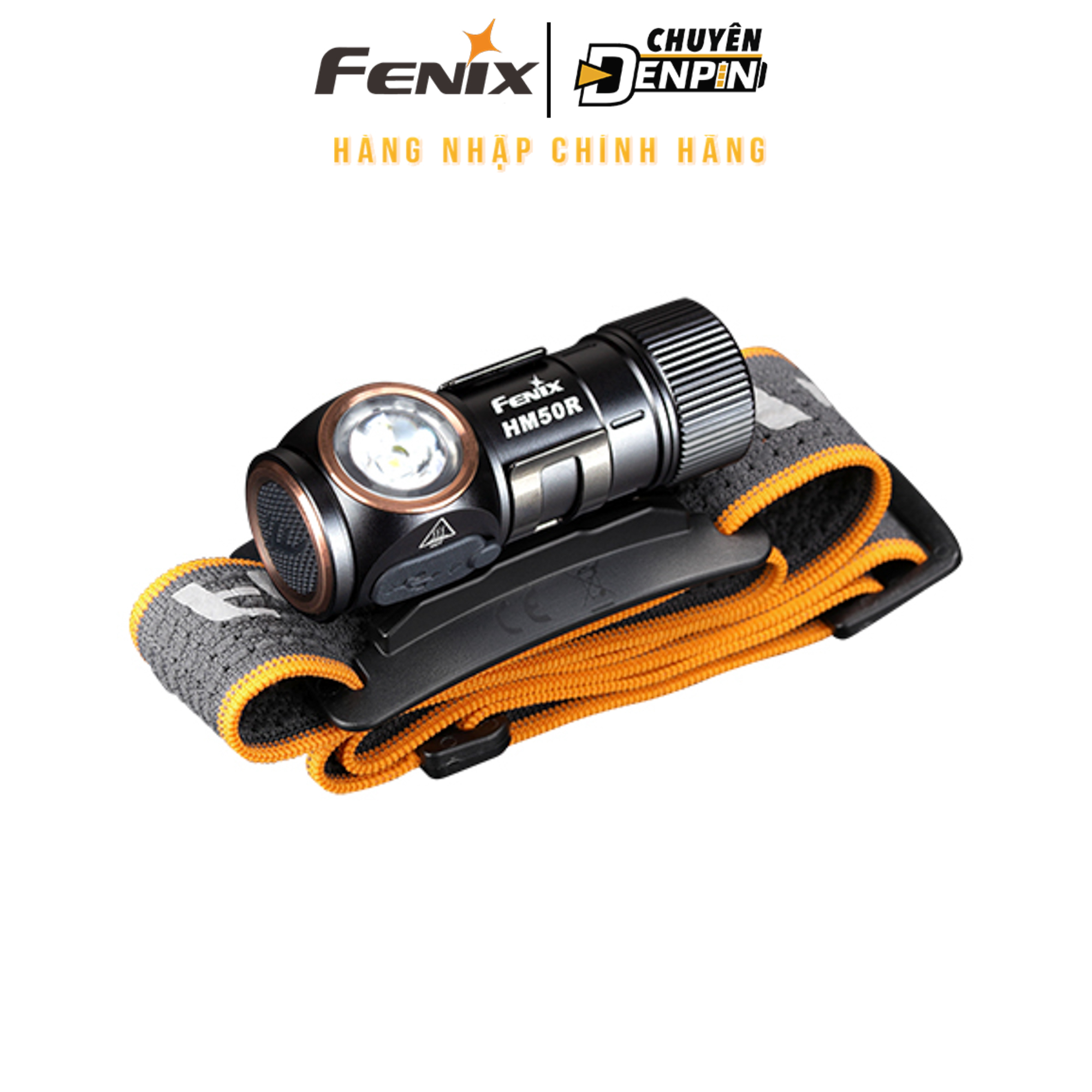 Đèn Pin Đội Đầu Fenix HM50R V2.0