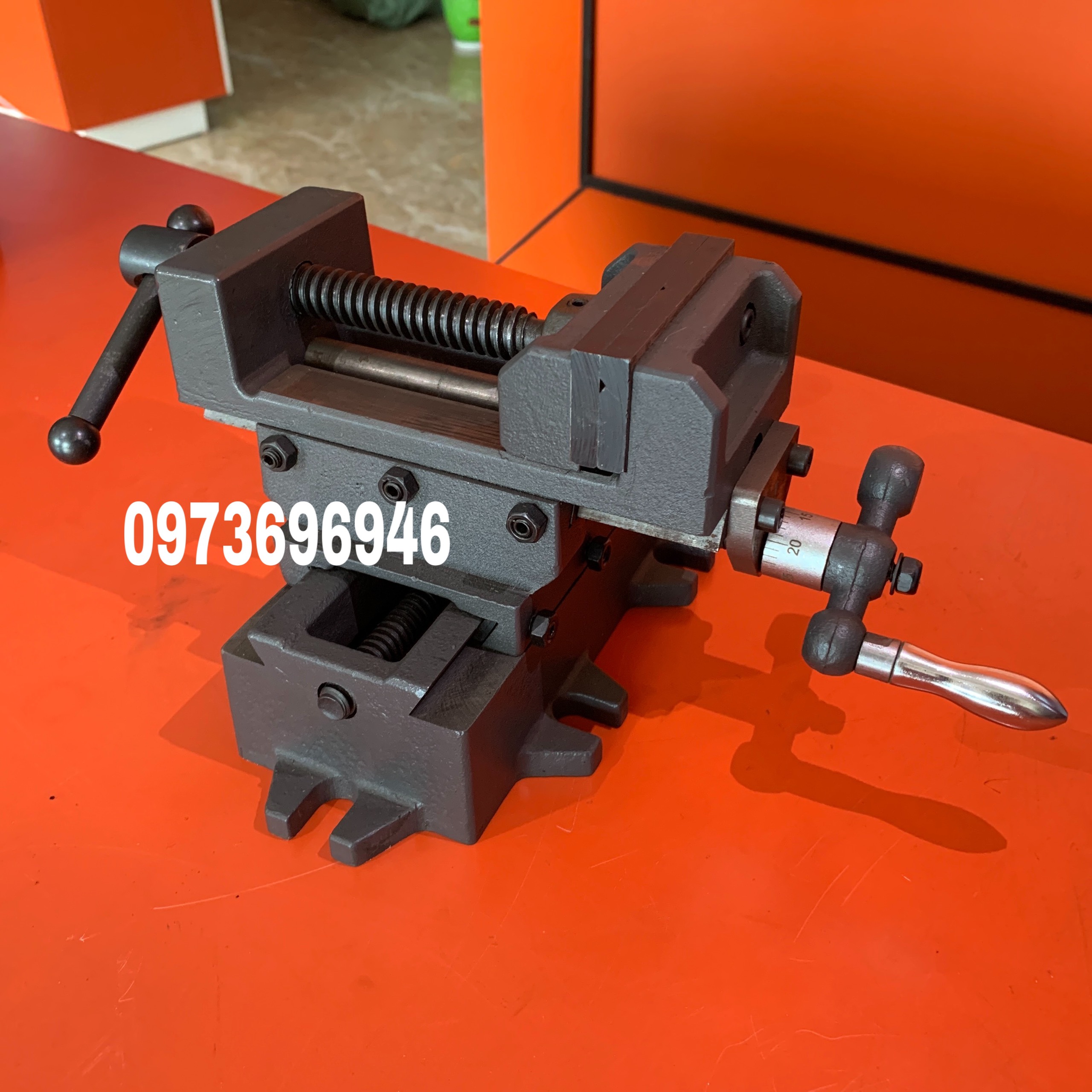 Ê TÔ BÀN TRƯỢT 2 CHIỀU Q97-75 / Q97-100