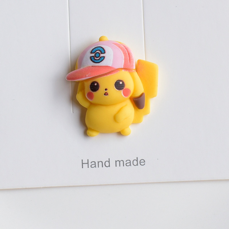 Nam Châm Hít Tủ Lạnh Hình Pikachu Dễ Thương