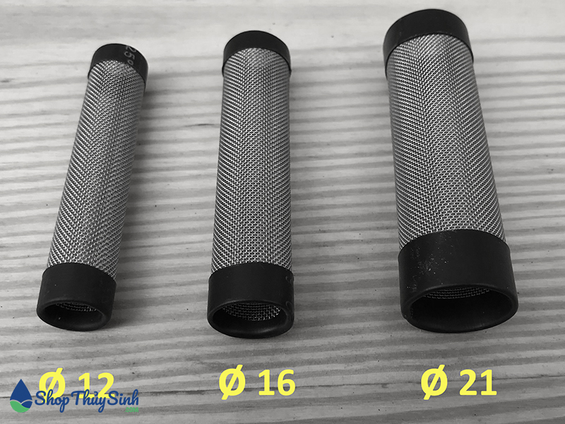 Bịt tép inox fi 12 16 21