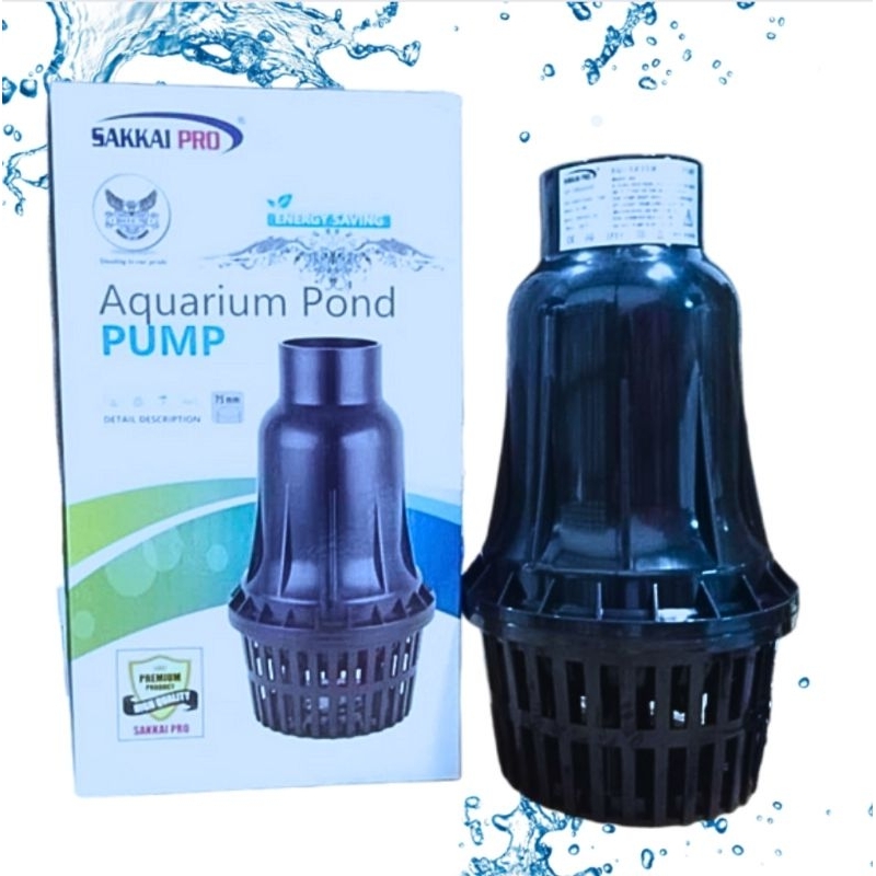 Pompa kolam SUBMERSIBLE SAKKAI PRO SP 26000P