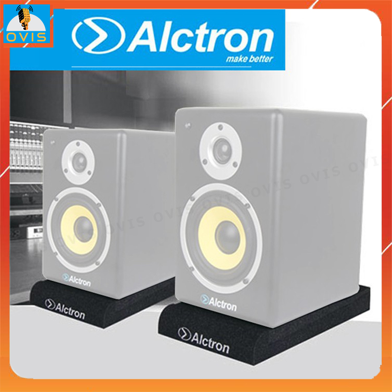 Alctron EPP005, EPP007, EPP008 - Đế Loa Kiểm Âm Chống Rung Bằng Mút Siêu Đặc Cao Cấp