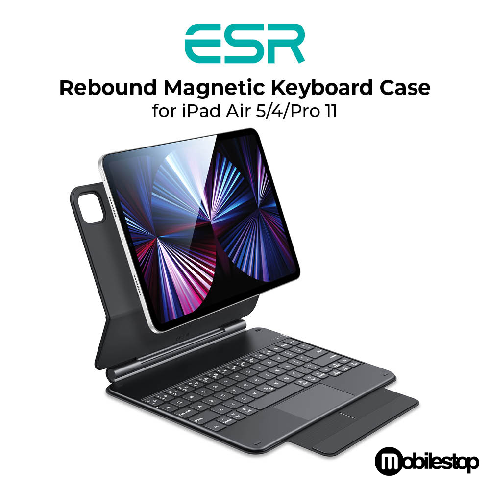 ESR Rebound Magnetic Case for iPad Pro 11-inch - iShop by LEAL