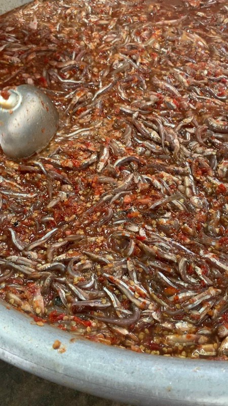 Mắm nêm, mắm cái Nha Trang