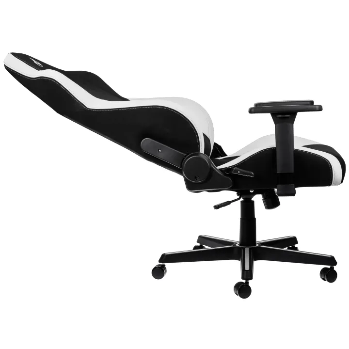 Nitro Concepts S300 Fabric Gaming Chair Black Black Red Black White Available In 3 Colors To Be Delivered Within 1 Week From Order Date Lazada Singapore