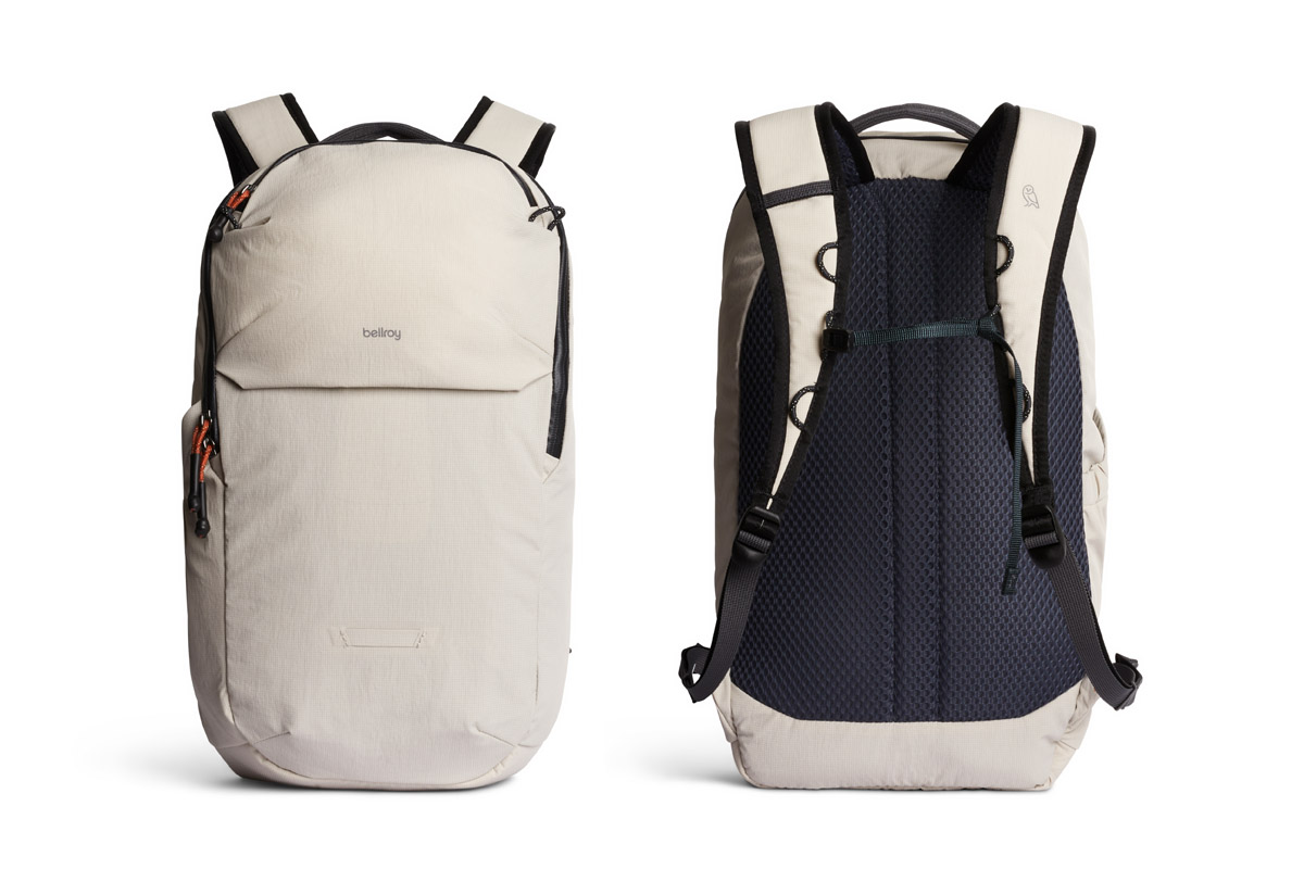 Bellroy Lite Ready Pack (18L lightweight weekend backpack