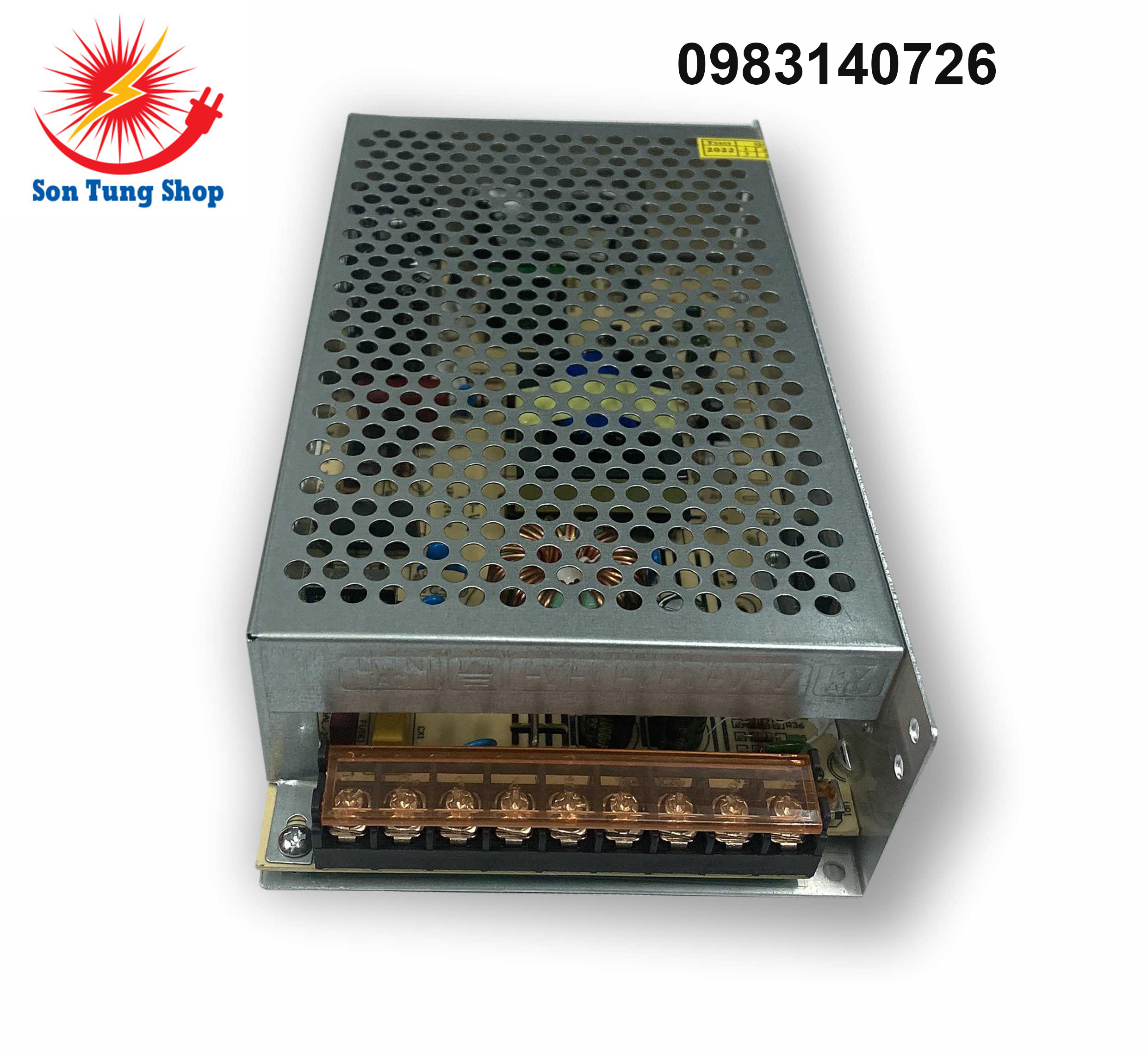 Nguồn Tổ Ong 24V 10A,5A,2A