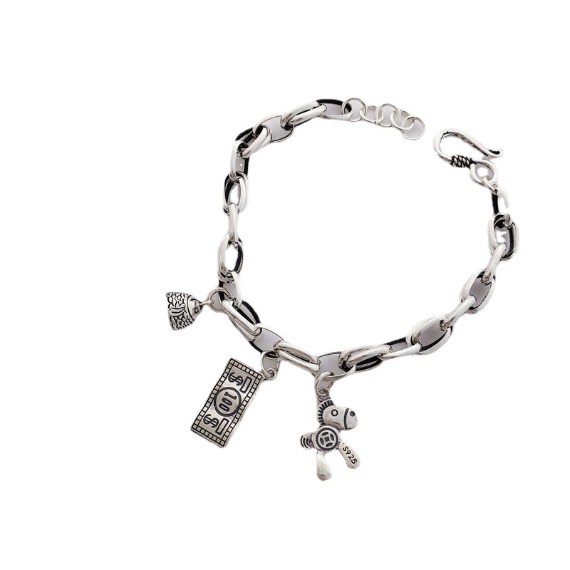 %E3%80%90Prices%20are%20low-%20Now%20don't%20beslow%E3%80%91Ethnic%20silver%20horse%20rich%20women's%20retro%20simple%20temperament%20pony%20year%20year%20fish%20bracelet%20coin%20tide%20-%20Image%205