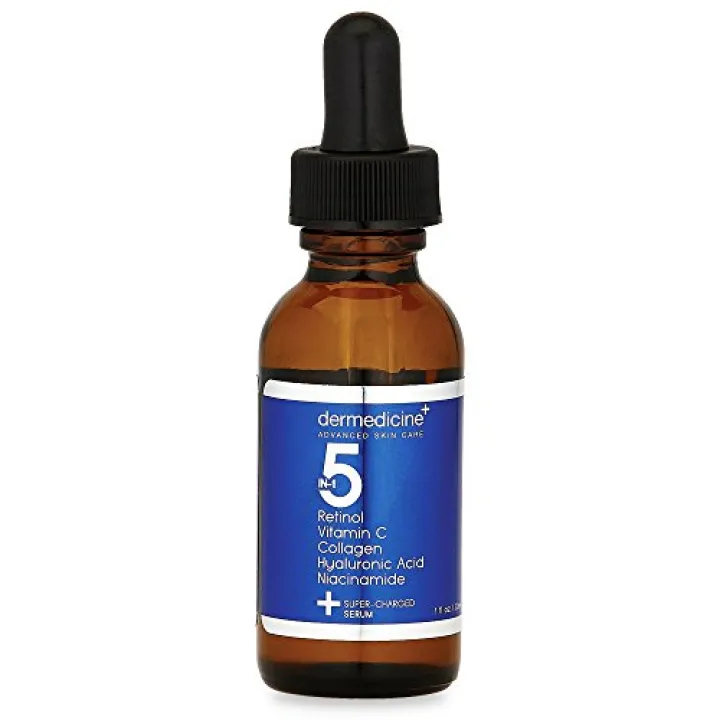 hyaluronic acid niacinamide and retinol