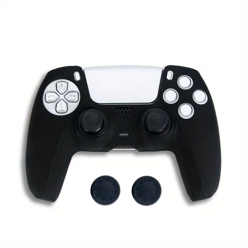 Silicone%20Anti-slip%20Protective%20Cover%20Case%20For%20Playstation%205%20PS5%20joysticks%20Controller%20Accessories%20With%20Thumb%20Grip%20Stick%20Caps%20-%20Image%209