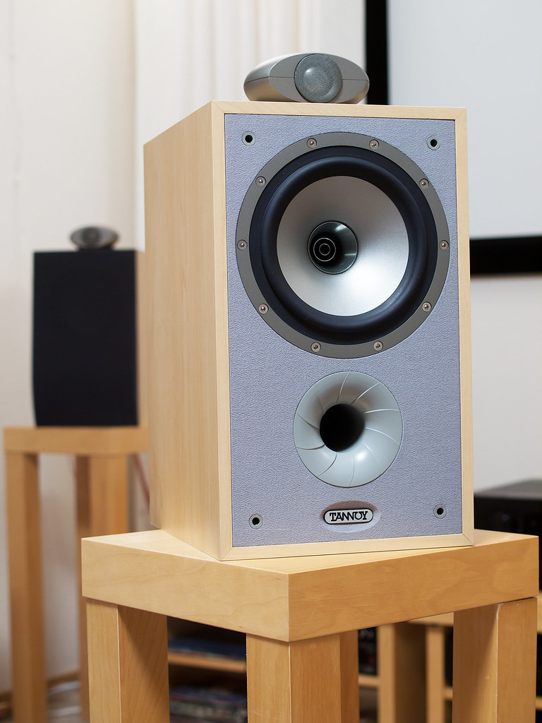Tannoy Sensys DC1 (Pair) Rosewood | Lazada Singapore