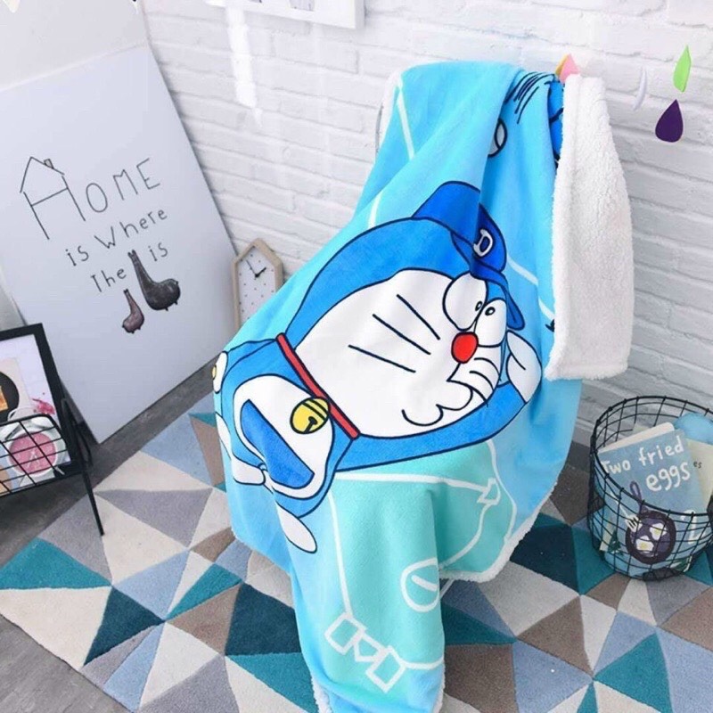Chăn Lông Cừu Cho Bé Mẫu Mới siêu cute