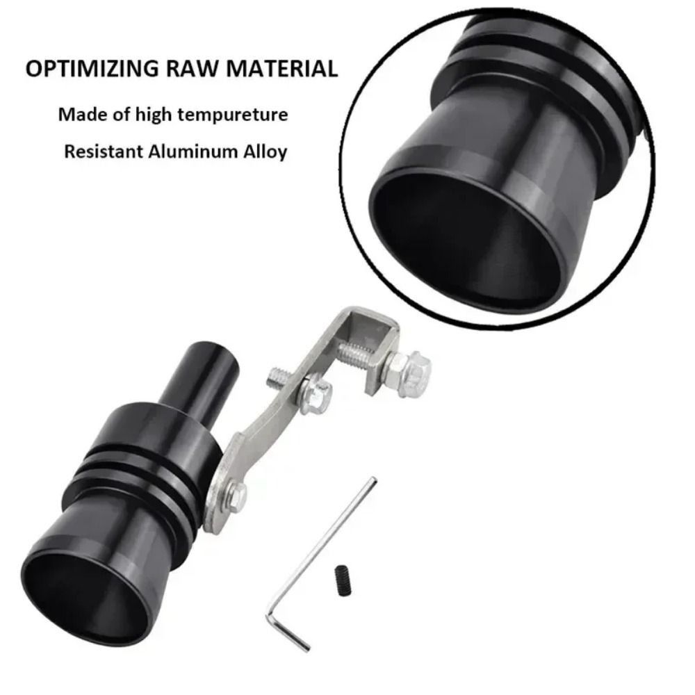 Turbo Sound Simulator - Sifflet D'échappement