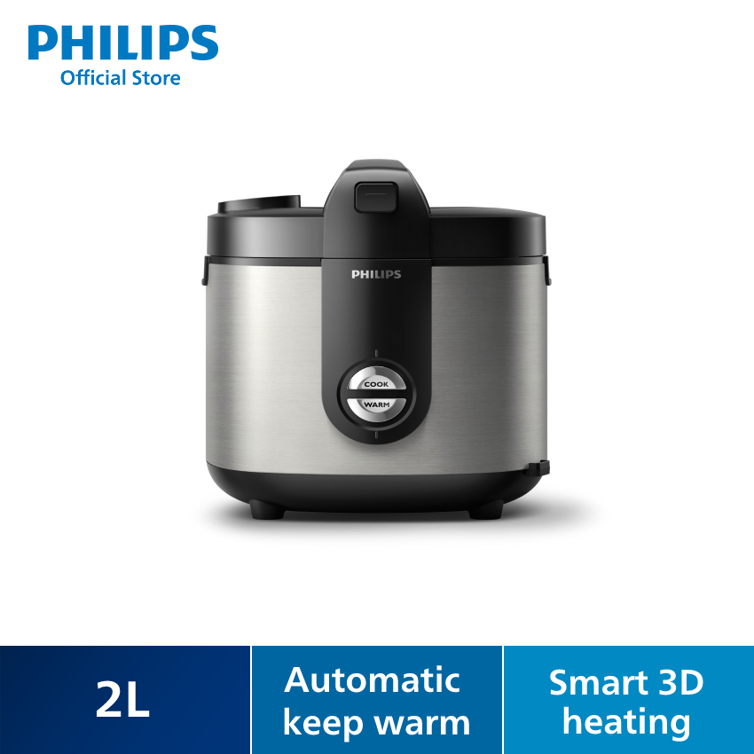 philips rice cooker 2 liter