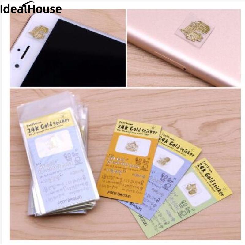 IDealHouse Store【Fast Delivery】Pro-poly string / Ten (10) Pack of 100% Polyester YoYo String - Neon GreenDecoration Sticker 24k Gold-plated Mobile Phone Anti-radiation Computer Sticker