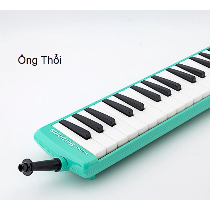 Bộ ống thổi cho kèn melodica 32 phím và 37 phím