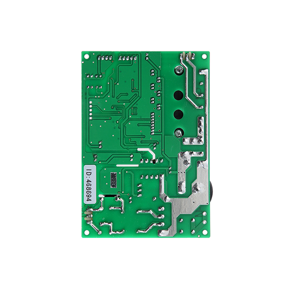 Dc động cơ không chổi than Bảng điều khiển AC220V điện 400 Wát 3A động cơ DC stepless thiết bị điều khiển tốc độ điều khiển động cơ dành cho điện một chiều cho hội trường/không có hội trường động cơ