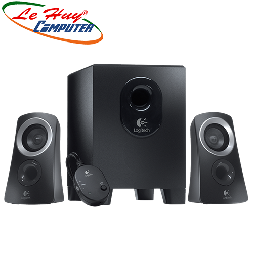 Loa máy tính logitech z313
