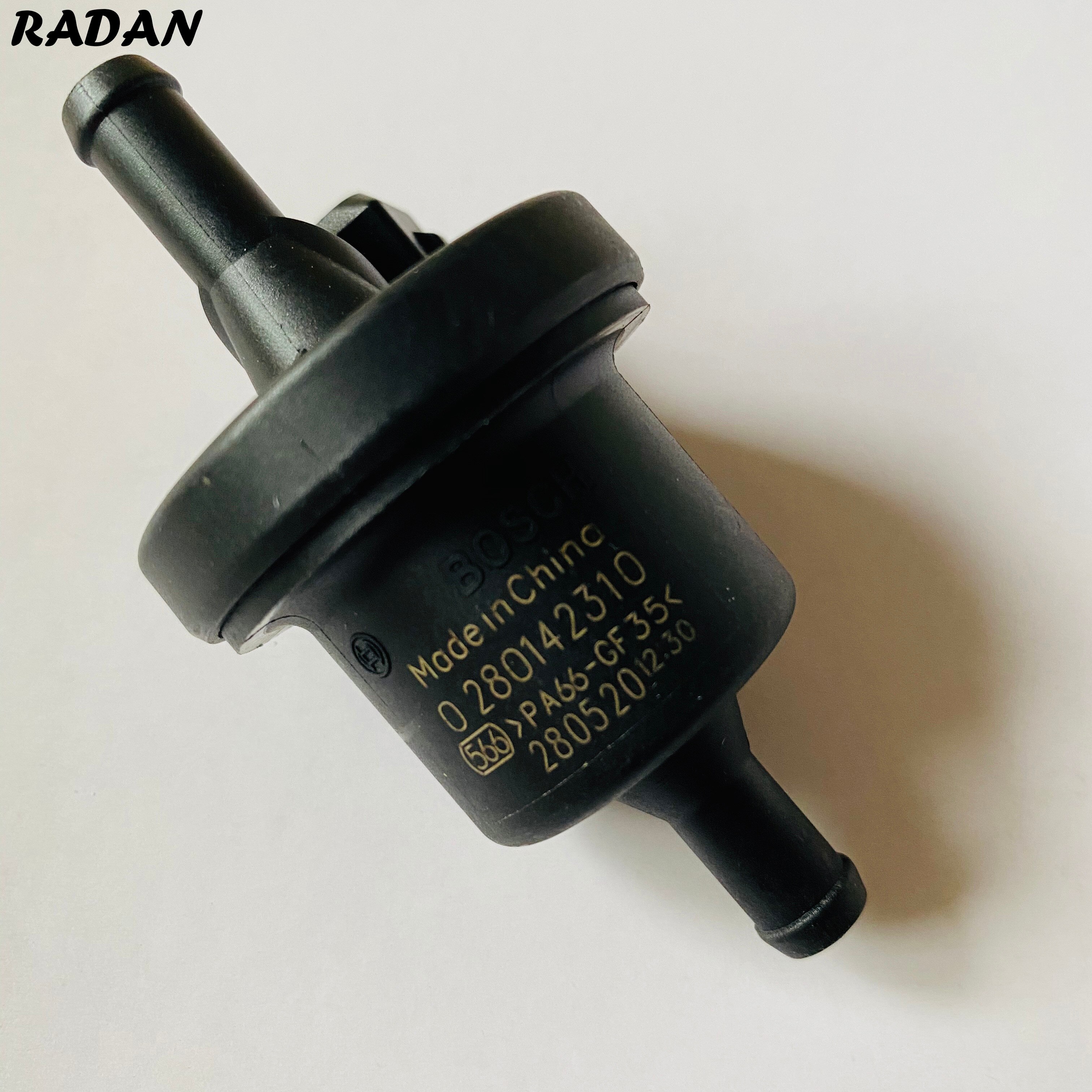 0280142310 Original PCV Purge Control Valve Canister Control Valve For