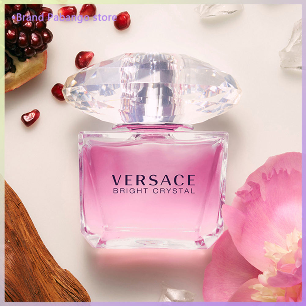 Versace bright crystal perfume 90ml Clearance