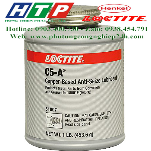 Mỡ bôi trơn henkel loctite 51007 - 453,6gr