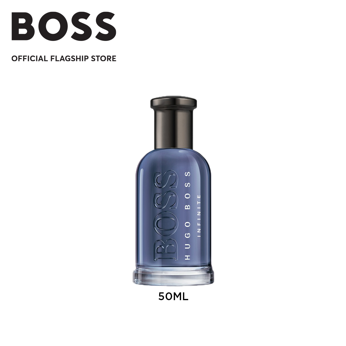 [ƯU ĐÃI THÁNG 8 | VOUCHER 20% + TẶNG 2 VIAL 1.2ML] Nước hoa Nam BOSS Infinite EDP 50ml